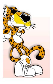 Chester Cheetah