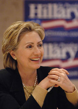 Hillary Clinton